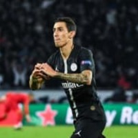 PSGとナポリ、激戦のドロー決着!ディ・マリアの劇的シュートは必見だ 画像