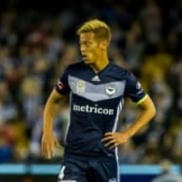 本田圭佑、練習中に膝を負傷…今週末の出場は? 画像