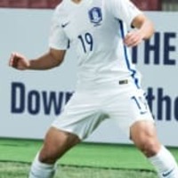 韓国U-19代表、「バーに嫌われるミラクル3連発」が話題に 画像