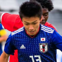 U-21日本代表、上田のゴールでアジア大会決勝進出!いよいよ韓国と対戦 画像