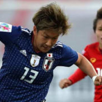 なでしこジャパン、アジア大会で金メダル獲得!菅澤の劇的弾で2大会ぶり 画像