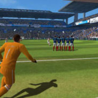 『モバサカUFC』で目指す“理想のサッカー施設”!レアル・マドリーと比べてみた 画像