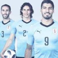 ウルグアイ代表、日本戦に向けた招集メンバー発表!スアレスもカバーニもいるぞ 画像