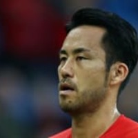 吉田麻也、元プロ野球の大物投手と親戚だった? 画像