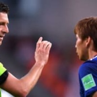W杯日本戦の主審、ローマ―ダービーで「とんでもない誤審」をやらかす 画像