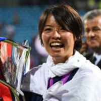 熊谷紗希すごいぞ、女子バロンドール候補15名にノミネート! 画像