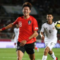 日本戦を控えるウルグアイ代表、韓国に敗れる!G大阪のファン・ウィジョがゴール 画像