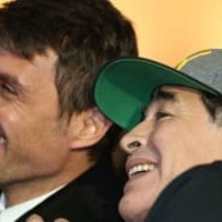 マルディーニの「鬼タックル忘れてマラドーナに謝った」話がおもしろい 画像