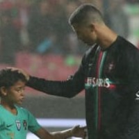 ロナウド息子、ユーヴェでも凄い!まるでメッシみたいなゴール 画像