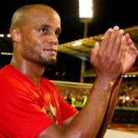 日本代表とW杯で戦ったコンパニ、父親がベルギーで初の黒人市長に! 画像