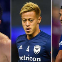 村田諒太と同じ身長の有名サッカー選手たち、体重差はどれくらいある? 画像