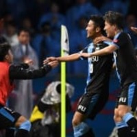 もう見た?川崎Fがイニエスタの前で“バルセロナ級”スーパーゴール! 画像