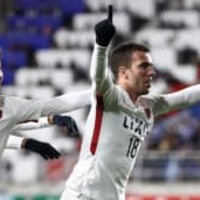 鹿島のACL劇的勝利にFIFAも大興奮、「信じられない!」 画像