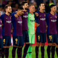 バルセロナの主力選手、『ウイイレ2019』での能力はこうなった 画像