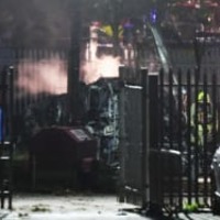 レスター、ヘリ墜落事故でオーナーら5人が死亡したと発表 画像