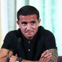 38歳ティム・ケイヒル、まだやれるぜ!代名詞の「豪快ヘッド」炸裂 画像