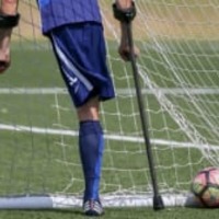アンプティサッカー日本代表、ワールドカップで決勝トーナメント進出! 画像