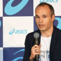三木谷さん、どう?イニエスタが語る「一緒にプレーしたい選手」とは 画像