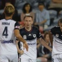 本田圭佑、決勝点アシストの映像を見よ!今季4ゴールすべてに絡む大活躍だ 画像