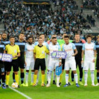酒井所属のマルセイユ、ファン全員がラツィオ戦「出入り禁止」に! 画像