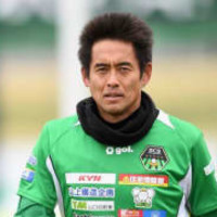 川口能活、43歳での現役引退を発表! 画像