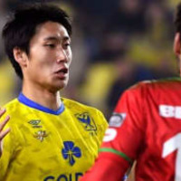 鎌田大地、ベルギー移籍8試合で6ゴール目!この落ち着きよ(動画あり) 画像
