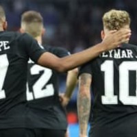 PSG、「3-4-3」システムでCLを戦う?カバーニ抜きで… 画像
