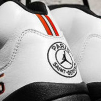 一般販売なし!「PSG×エア・ジョーダン5」、限定コラボスニーカーがいい 画像