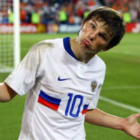 アルシャヴィン、ついに現役引退へ 「ビーチサッカー転向」は… 画像