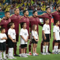 ベネズエラ代表が12日夜に公開練習!北九州のミクスタで、入場無料 画像