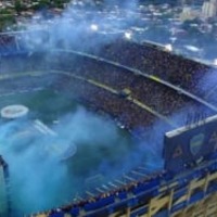ボカvsリーベルで「異常事態」!試合前のアウェイロッカーを警察が調べる 画像