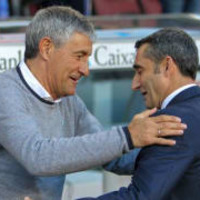 バルサに爆勝のベティス監督、「クライフは喜んでいる」宣言だ! 画像
