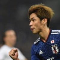 いい試合をしなければならない立場だから…大迫勇也と遠藤航が語るベネズエラ戦 画像