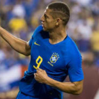 俺にはサッカーしかなかった!ブラジル代表FW、「落第ネタ」で笑いをとる 画像