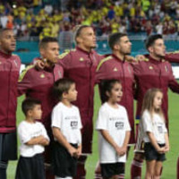 日本代表戦をどう思う?ベネズエラの選手たちはこう語った 画像