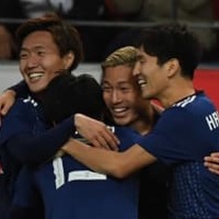 山中が続いた!日本代表、「デビュー戦で即ゴール」を記録した現役5選手 画像
