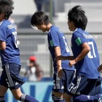 リトルなでしこ、U-17W杯で決勝トーナメント進出!首位突破だ 画像