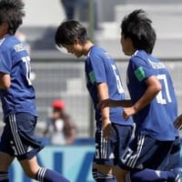 リトルなでしこ、U-17W杯で決勝トーナメント進出！首位突破だ 画像