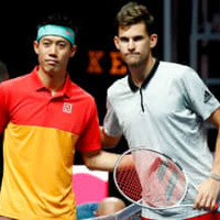 錦織と対戦のテニス選手、実はチェルシーファン!「足技」が話題に 画像