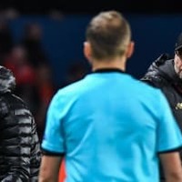 PSGを「態度が悪すぎる」と強烈批判、クロップ監督が怒る 画像