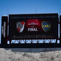 リベルタ杯の決勝、サンティアゴ・ベルナベウでの開催が決定 画像