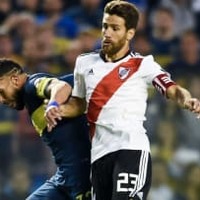 元日本代表監督とも関係…リーベル主将、スペイン入国を回避か 画像