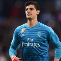レアルGKクルトワが選ぶ!「世界最強の守護神」はこの3人だ 画像