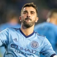 元スペイン代表FWビジャ、ヴィッセル神戸入りが決定!なんと自ら発表 画像