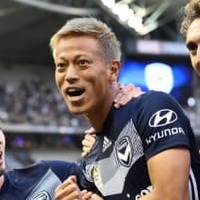 本田圭佑の人間力、やっぱりスゴい!「英語での熱弁」が現地で評判に 画像