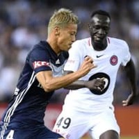“本田消し”に失敗の元ドイツ代表DF、「降格がないのになぜビビる?」 画像