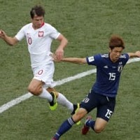 本田もビックリ?W杯で日本と戦った選手の「5か国語対応」がハンパない 画像