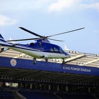 レスター会長のヘリ墜落事故、機体の故障が原因だった 画像