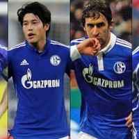 ダービー直前!シャルケの歴代adidas「青いユニフォーム」を見る 画像
