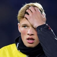 小野の同僚だったオランダ代表の息子、父と同じく「FK職人」だった 画像